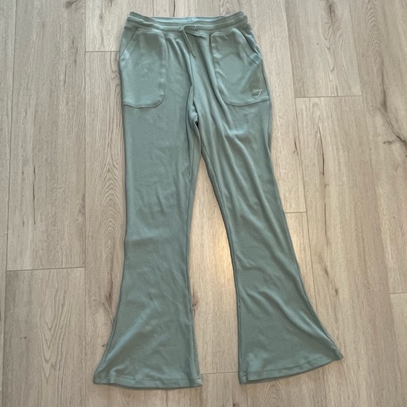 Gymshark Pause Ribbed Pant - Picture 9 of 9